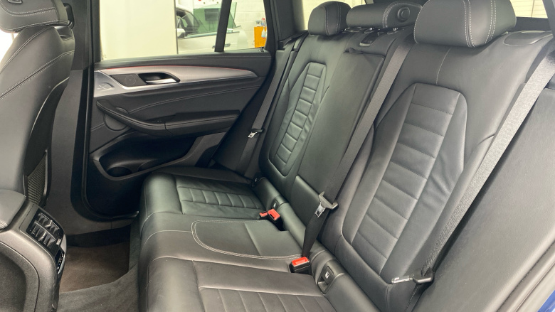 BMW X3 xDrive M40i 5dr Step Auto Petrol Estate